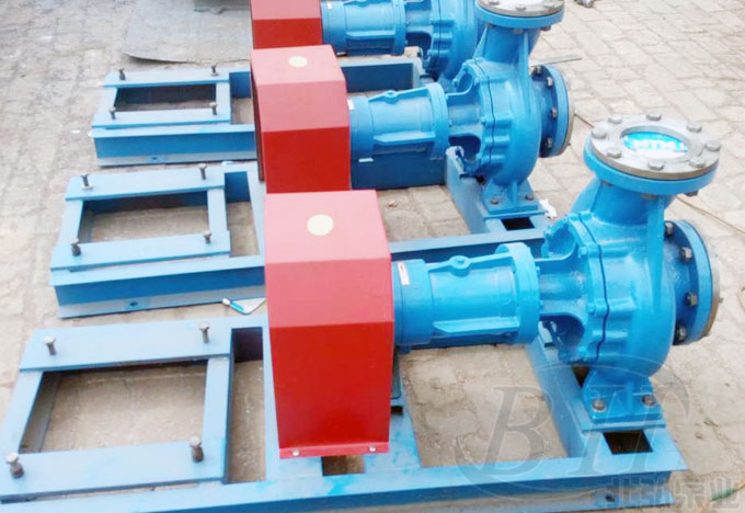 高溫導(dǎo)熱油泵